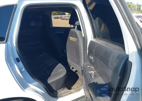 2015 Mitsubishi Outlander Sport Es z USA, uszkodzony, nr VIN 4A4AP3AUXFE048967